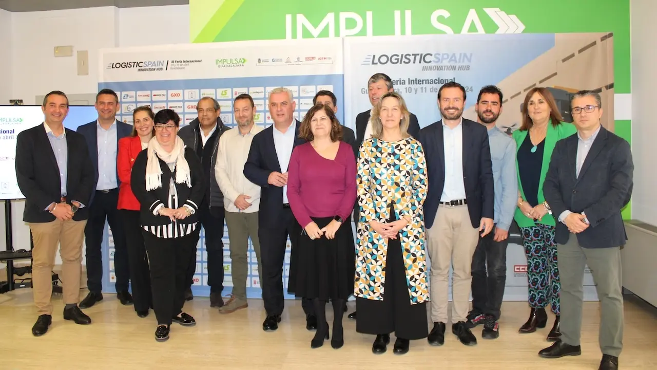 Más de 70 ponentes en la III Feria 'Logistics Spain', la edición más ambiciosa