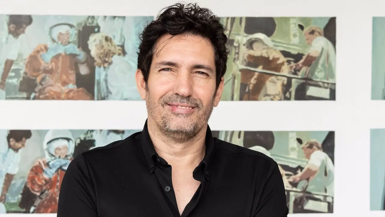 César Bona será el encargado de abrir el próximo 4 de abril la III edición de 'La España posible', los encuentros literarios organizados por la Asociación Amigos del Patio de Comedias de Torralba de Calatrava