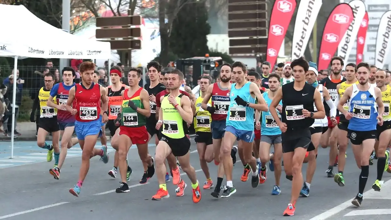 Cancelada la Media Maratón y 10k 'Ciudad de Toledo' por falta de seguridad