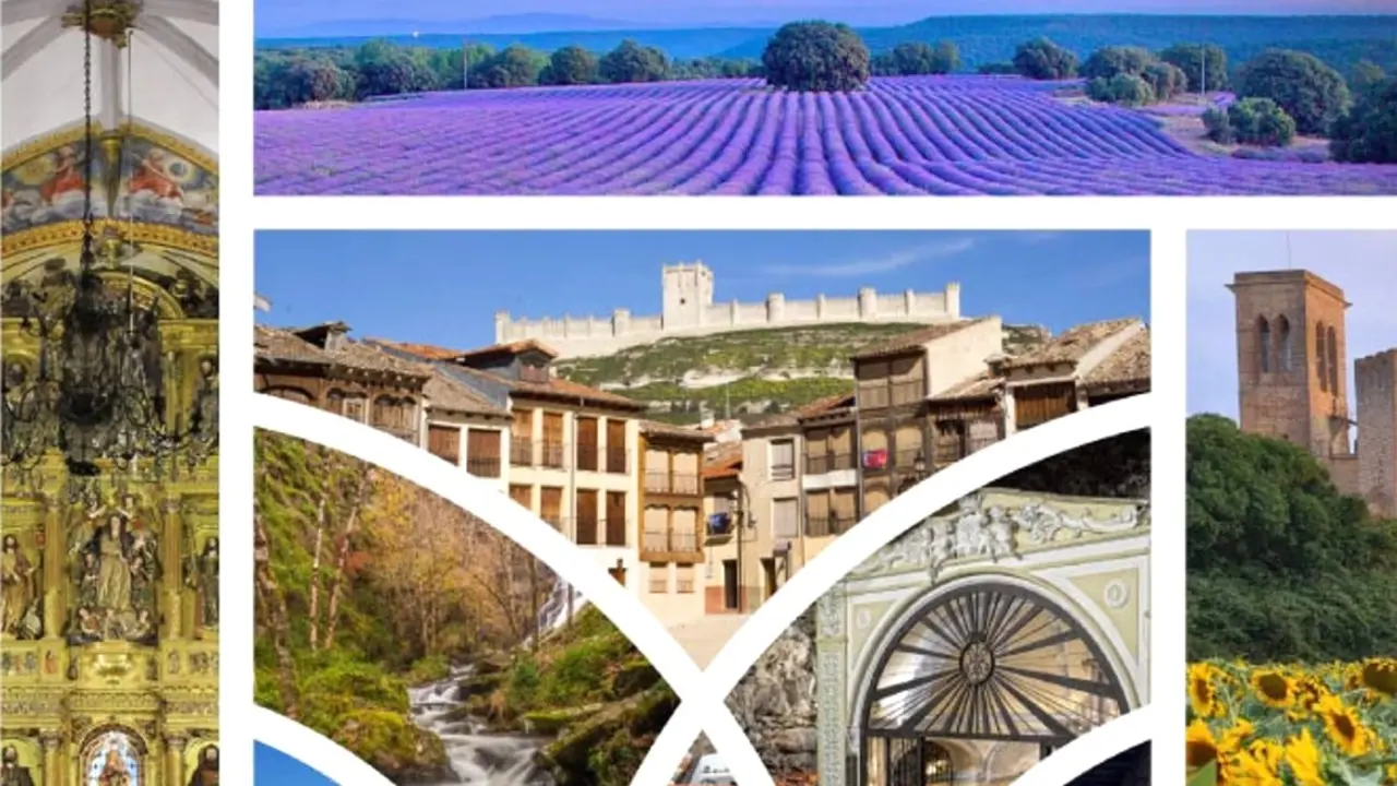 Brihuega, entre los diez finalistas aspirante a ser Capital del Turismo Rural 2024