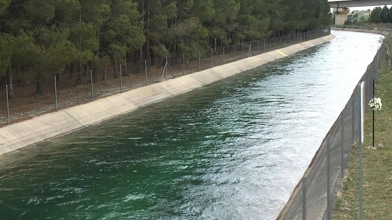 Convocan una cadena humana en Cuenca para reclamar una mayor protección del agua