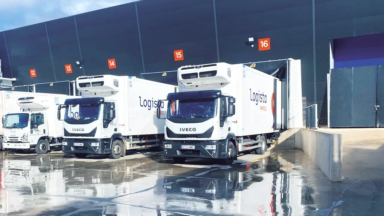 El operador internacional Logista pone en marcha su primera planta en Toledo