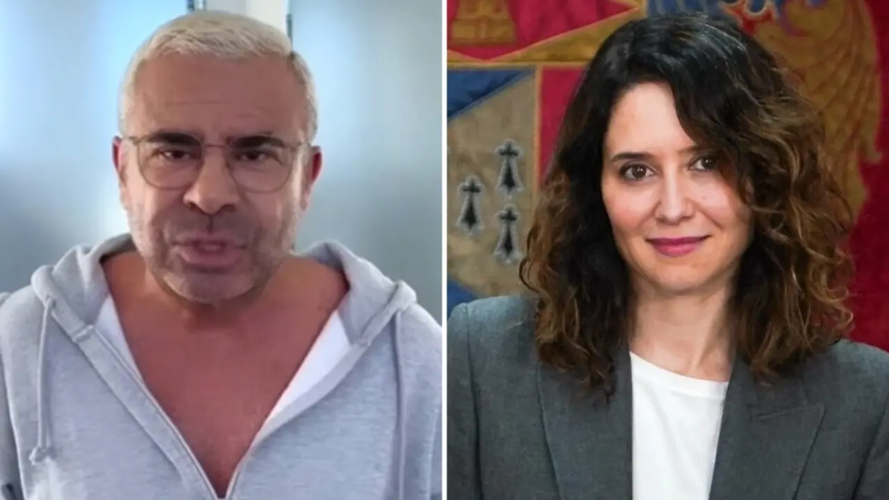 Jorge Javier Vázquez se corona por cómo llama a Ayuso en plena tormenta y ojo a su sentencia final