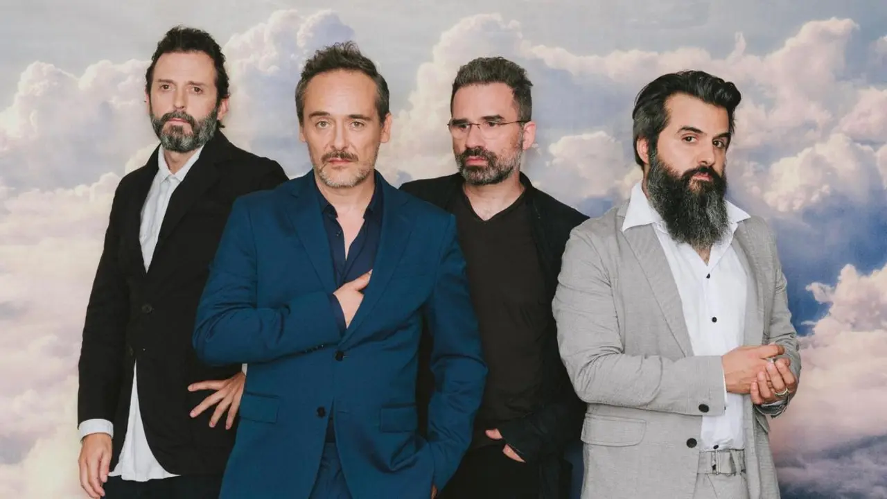 Love of Lesbian es uno de los grupos musicales que actuará en el Toledo Beat Festival