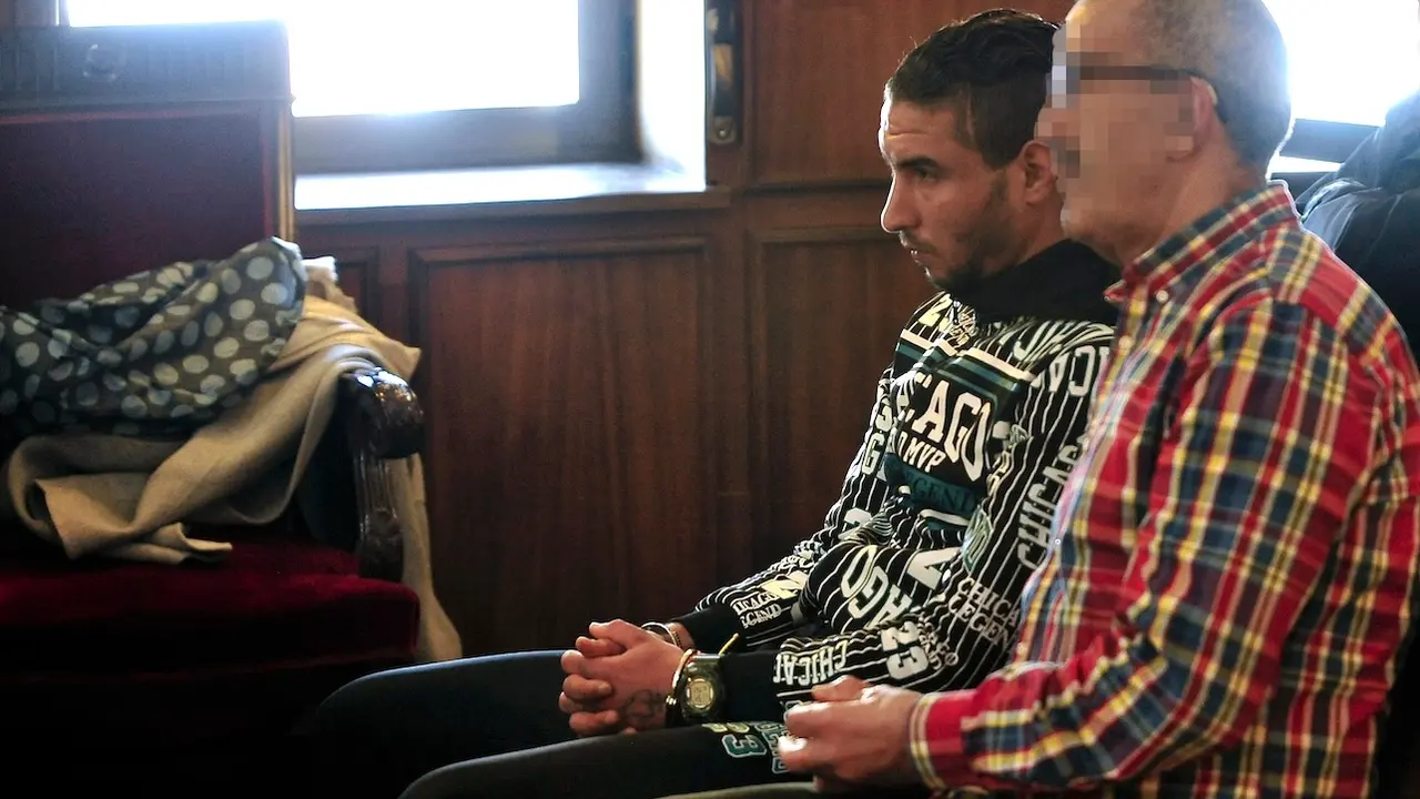La Sección Segunda de la Audiencia Provincial de Albacete acoge el juicio contra A.S., para quien el Ministerio Fiscal mantiene la petición de prisión permanente revisable por el delito de asesinato con alevosía, además de doce años de cárcel por el de agresión sexual - EFE/Manu
