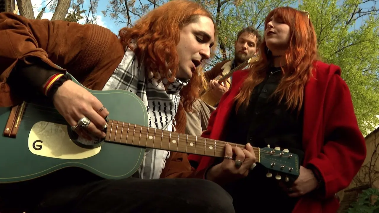 La vida con trastorno ansioso-depresivo inspira 'El Diluvio', segundo disco de la banda toledana Mallo - EP