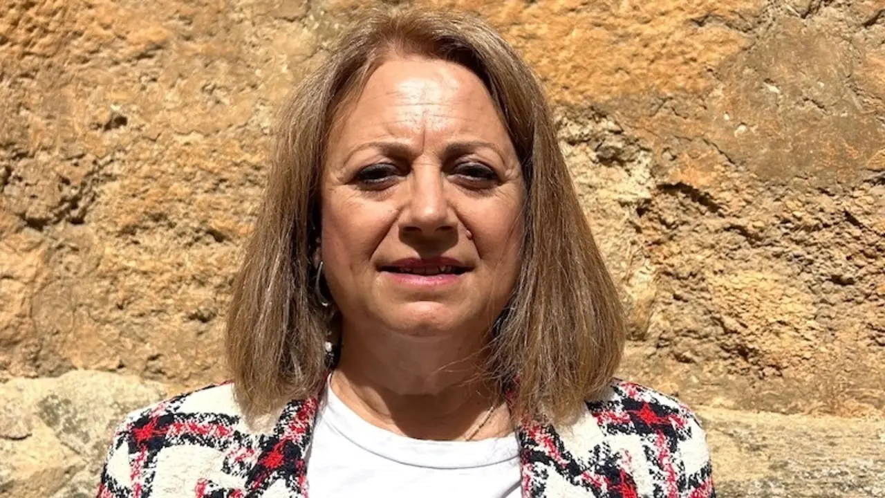 La viceportavoz del Partido Popular de Castilla-La Mancha, Gema Guerrero