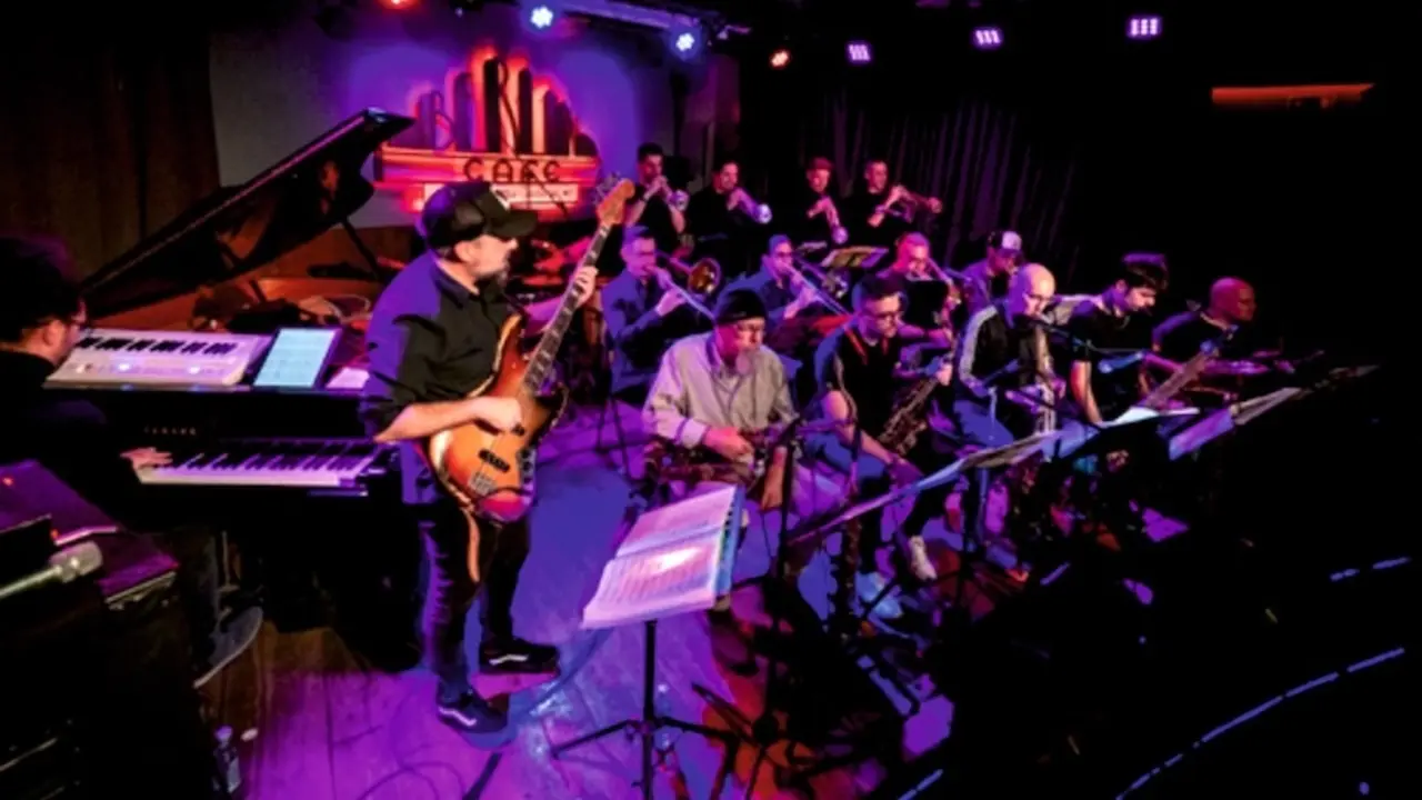 La Jaco Pastorius Tribute Big Band llega a Ciudad Real con el mejor jazz