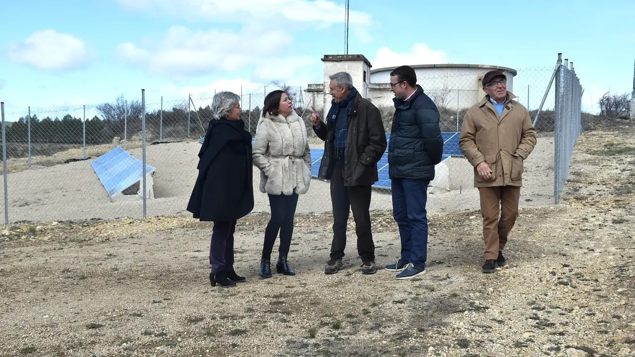 Más de 45 municipios de Cuenca reciben 4 millones para eficiencia energética