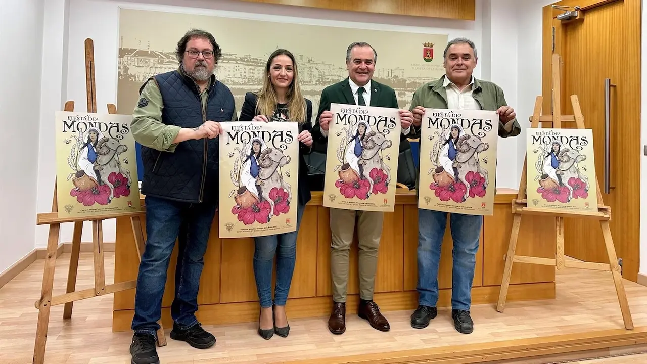 Las Mondas de Talavera de la Reina (Toledo) acogen este año como novedad un Encuentro Comarcano