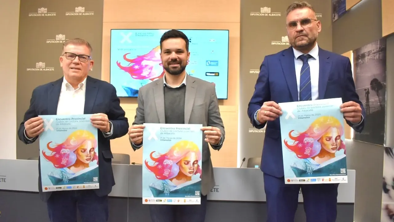 Villamalea acogerá el X Encuentro Provincial de Clubes de Lectura Juveniles