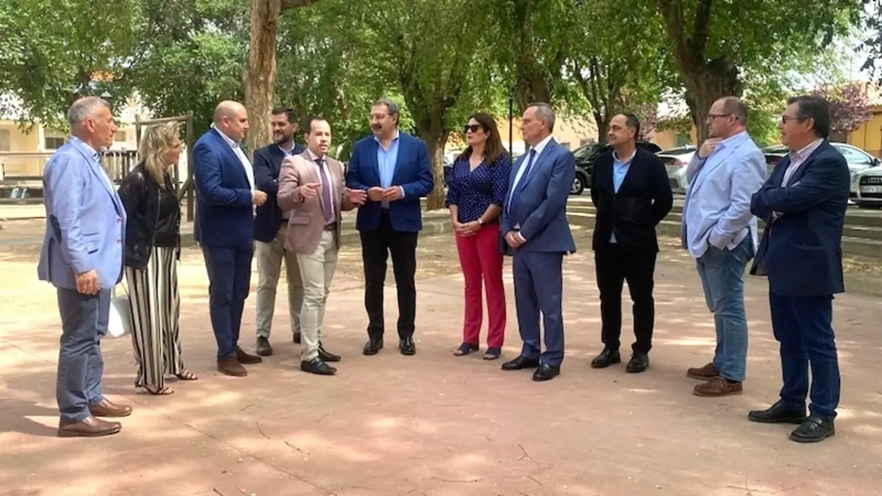 La Junta licita la redacción del proyecto del nuevo centro de salud de Herencia (Ciudad Real)