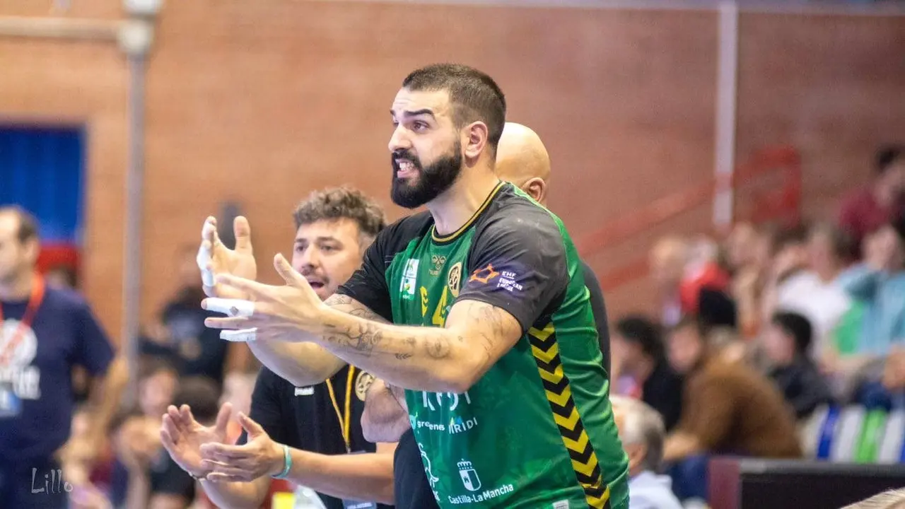 Diego Vera, segunda baja confirmada del Rebi Cuenca para la próxima temporada