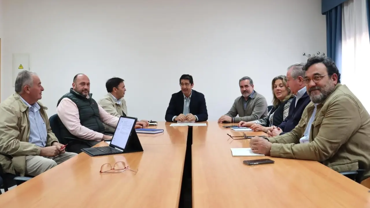 La Junta informa a los regantes del Plan de Recuperación de Las Tablas de Daimiel