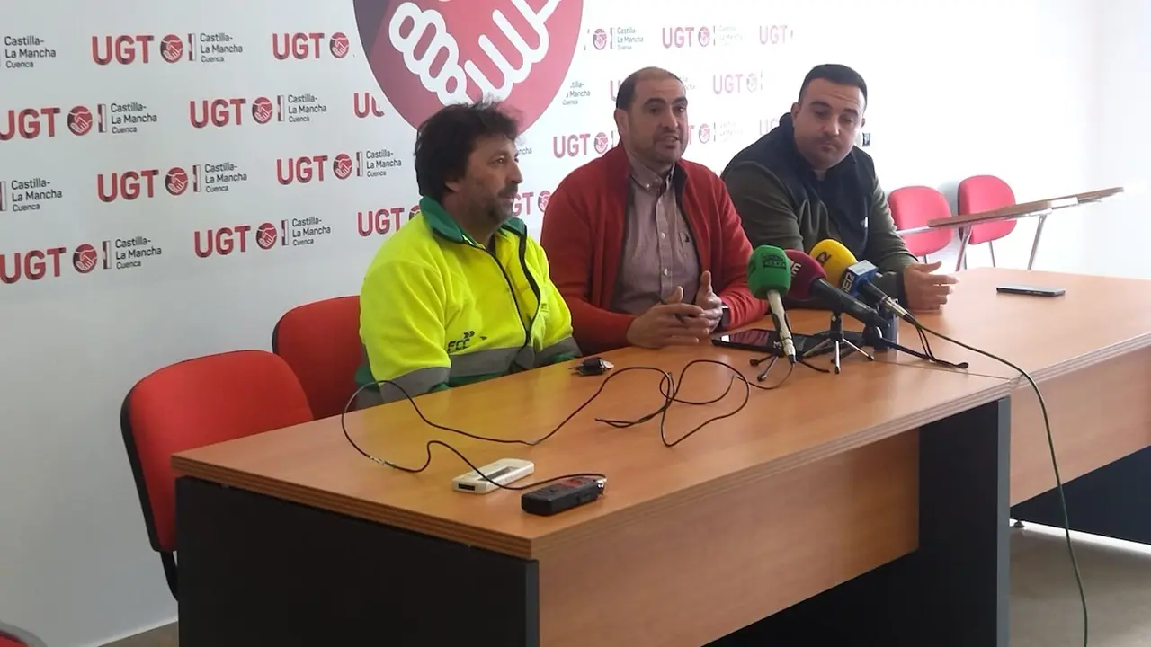 Desconvocada la huelga de basura en Semana Santa tras mediar el Ayuntamiento de Cuenca
