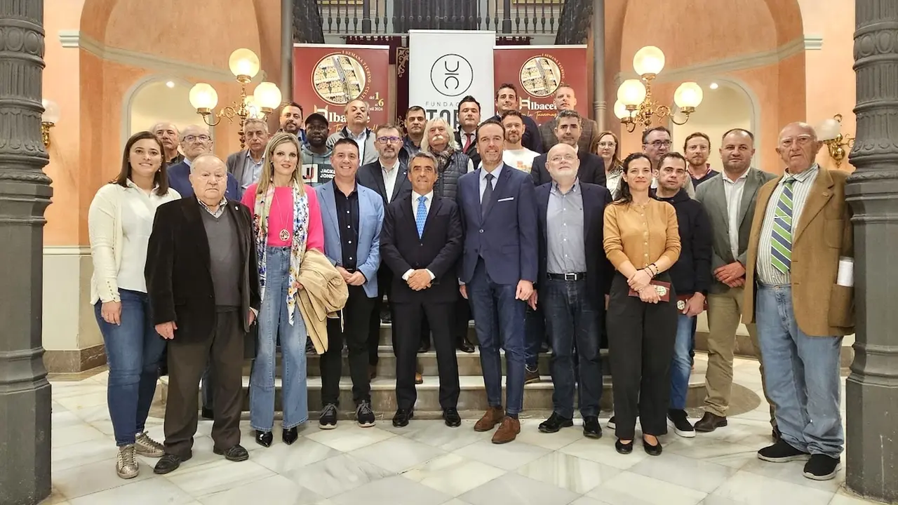 La ciudad de Albacete acogerá la I Semana Taurino-Cultural del 1 al 6 de abril