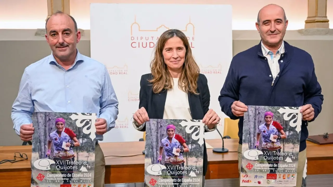 Ciudad Real acogerá por primera vez el Campeonato de España de Orientación a Pie