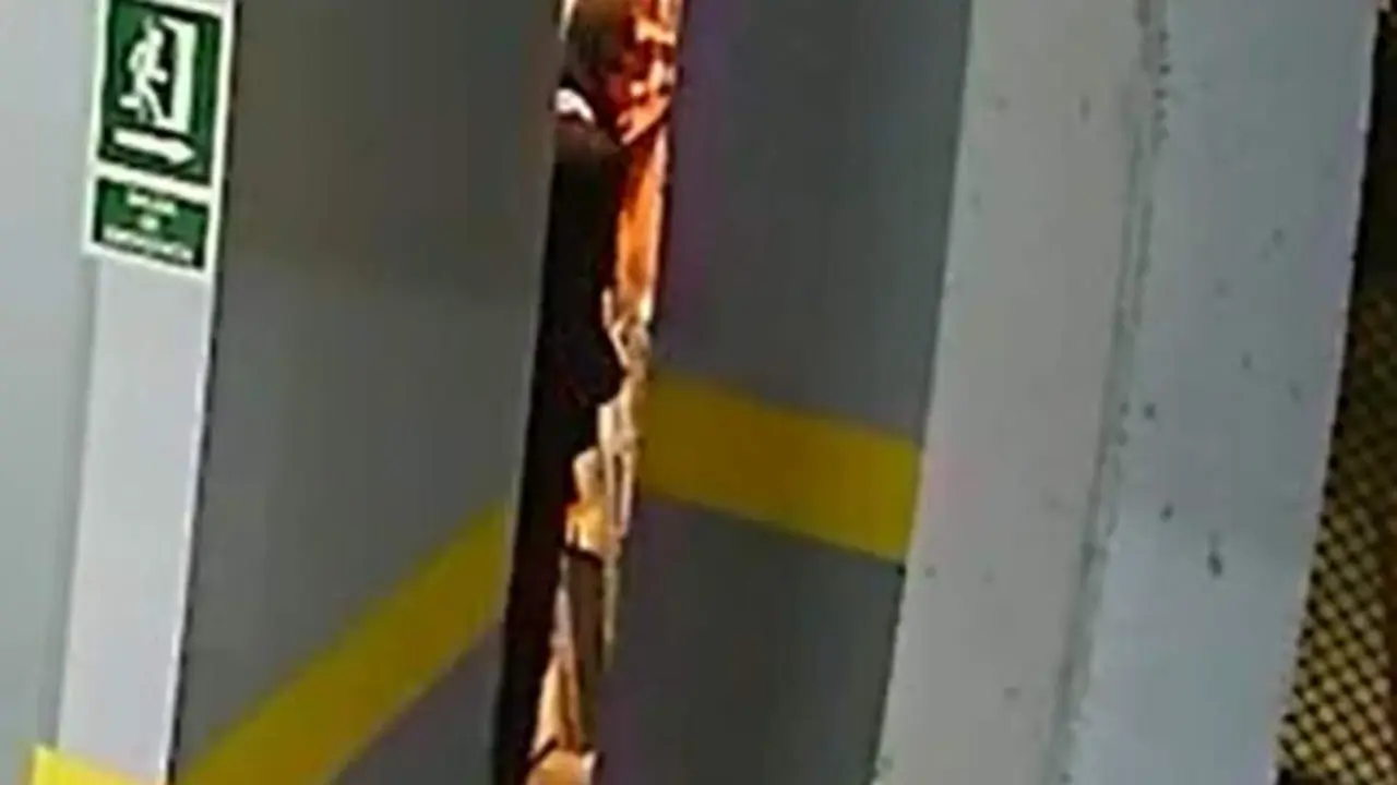 VIDEO. Así han cazado a un ladrón de trasteros que atemorizaba a los vecinos