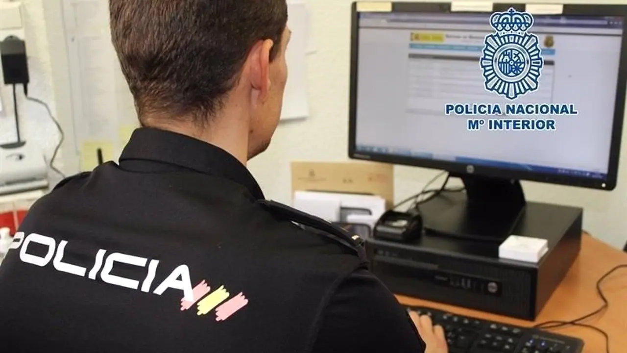 Detenido uno de los principales ciberdelincuentes por estafar a una empresa, Policía Nacional