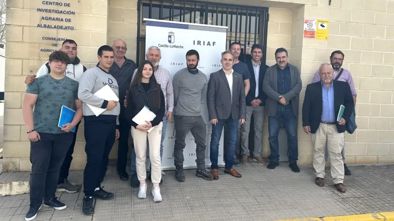 El IRIAF destinará este año 355.000 euros a 200 cursos de formación