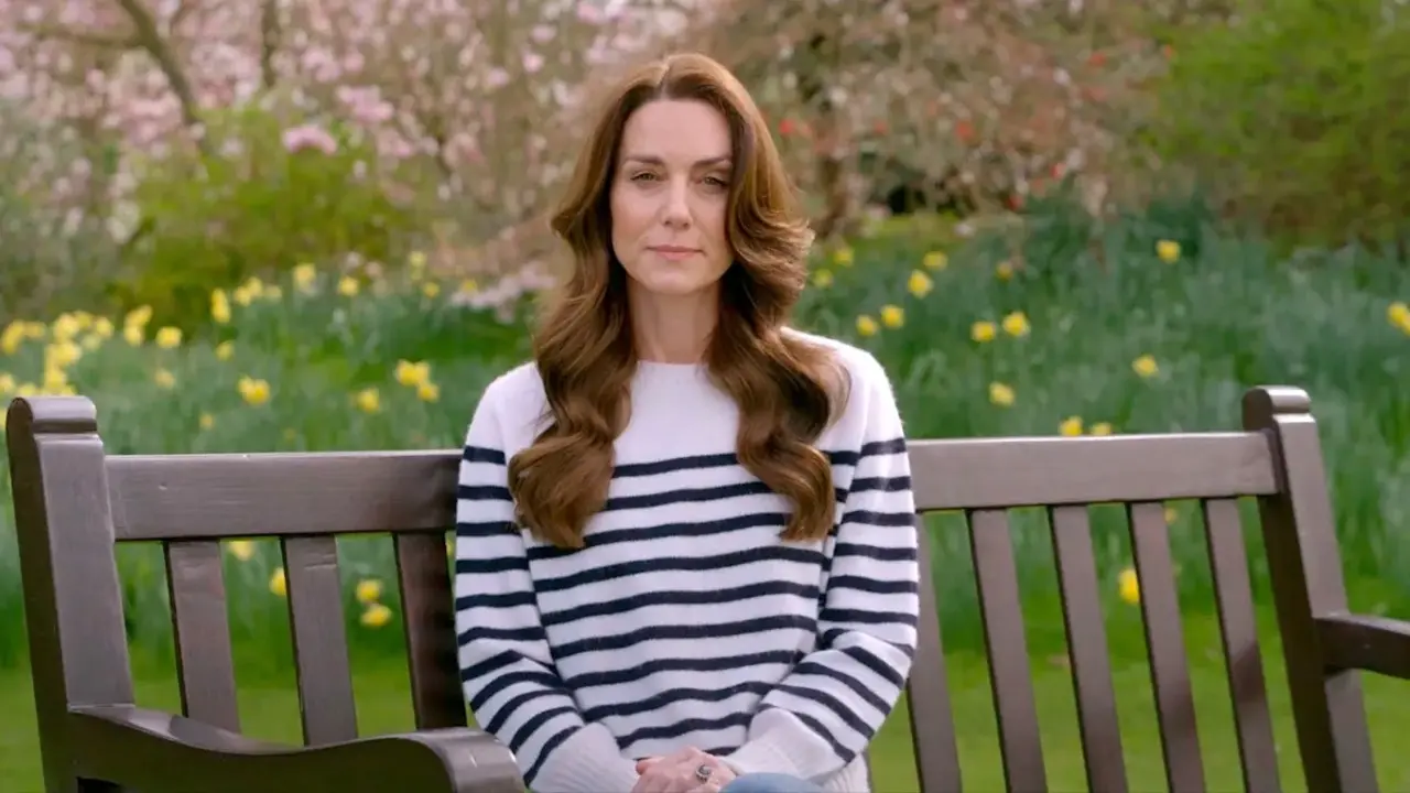 El mensaje de Kate Middleton al conocerse que padece cáncer: 'Fue un gran shock'