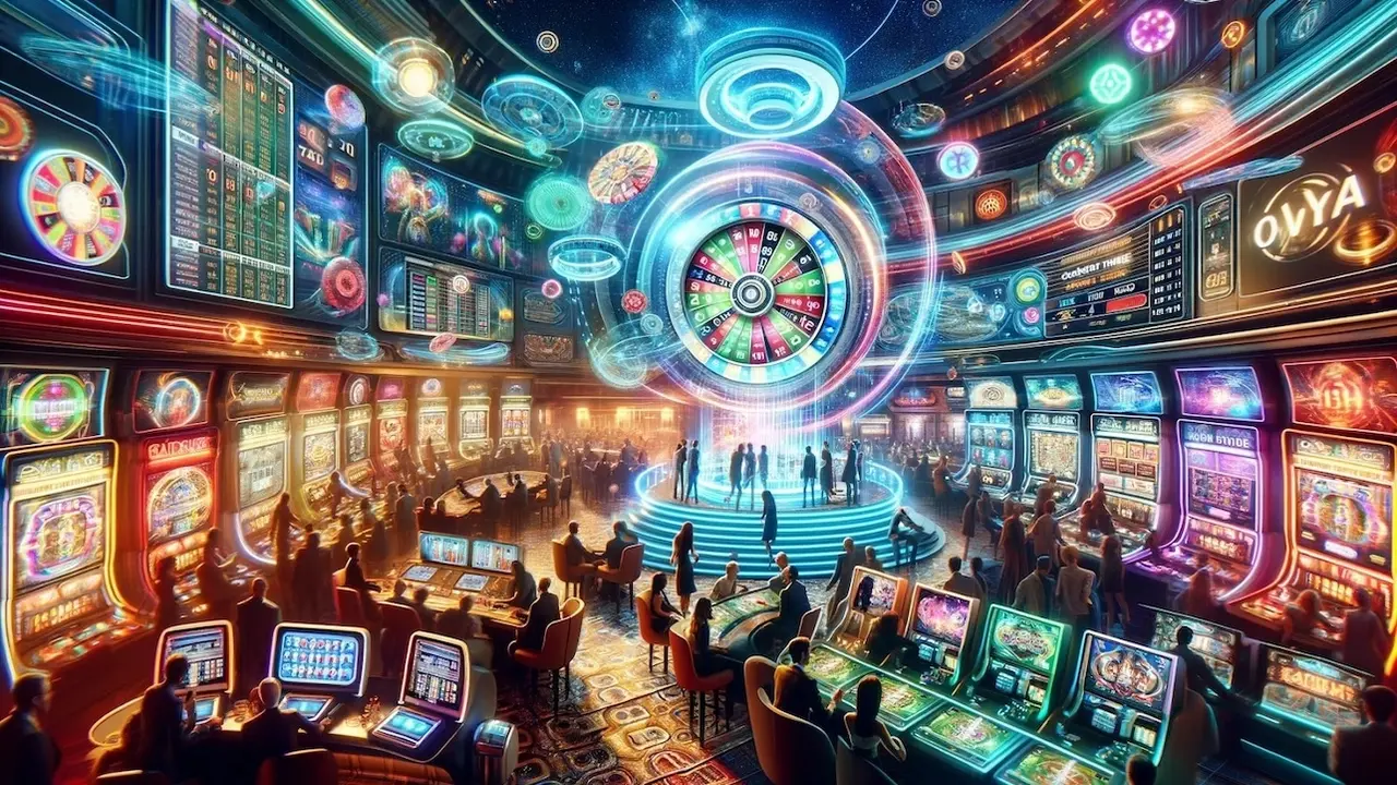 El Futuro de los Juegos de Azar: ¿Está Crazy Time Marcando Tendencia?