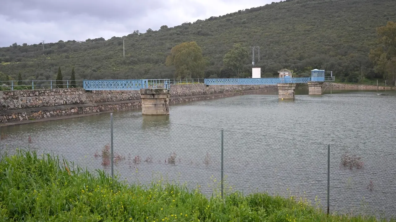 El embalse de Torre de Abraham gana 40 hm3 y el Gasset 4, en sólo cinco días - EFE/Jesús Monroy