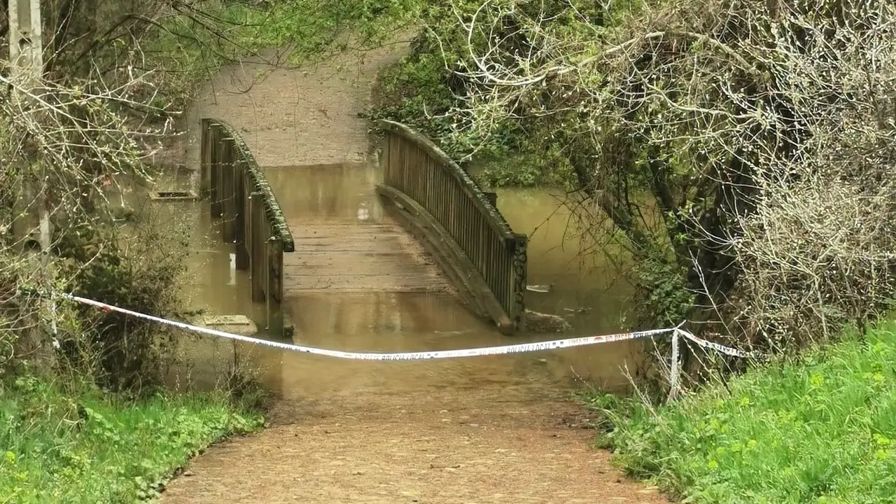 Cuenca se prepara para la crecida del río Júcar tras el desembalse de La Toba