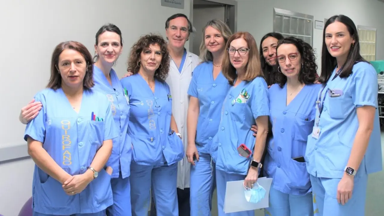 El hospital de Ciudad Real muestra en un vídeo a las madres dónde darán a luz