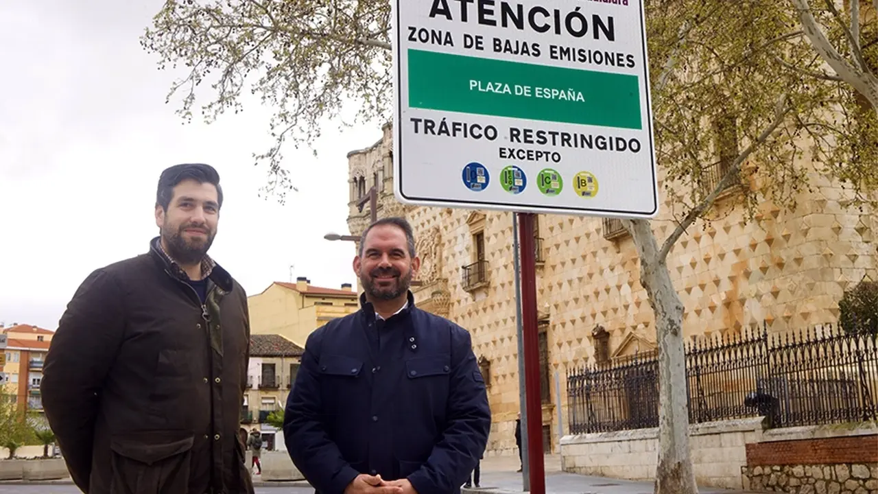 Entra en funcionamiento la Zona de Bajas Emisiones (ZBE) en Guadalajara capital