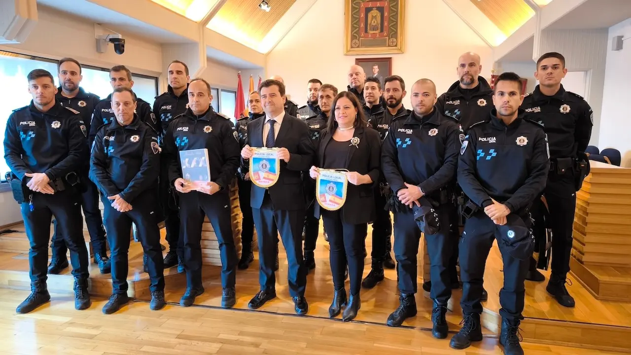 15 policías locales de Ciudad Real participarán en el XXX Campeonato de España