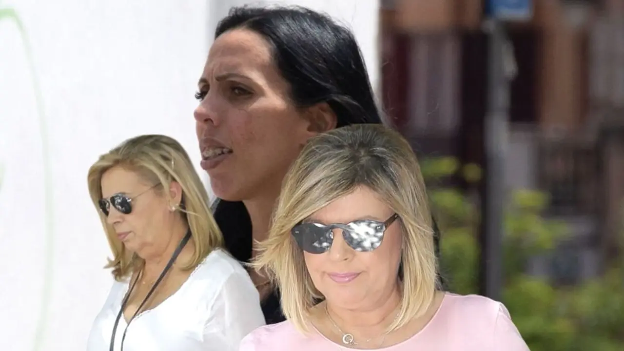 La nuera de Carmen Borrego no se traga su papelón: amenaza con tirar de la manta