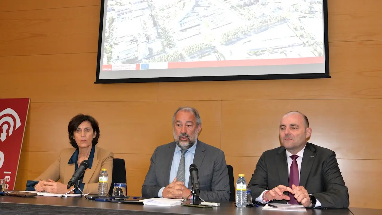 La UCLM destina 1,5 millones a la redacción del proyecto del Campus Biosanitario