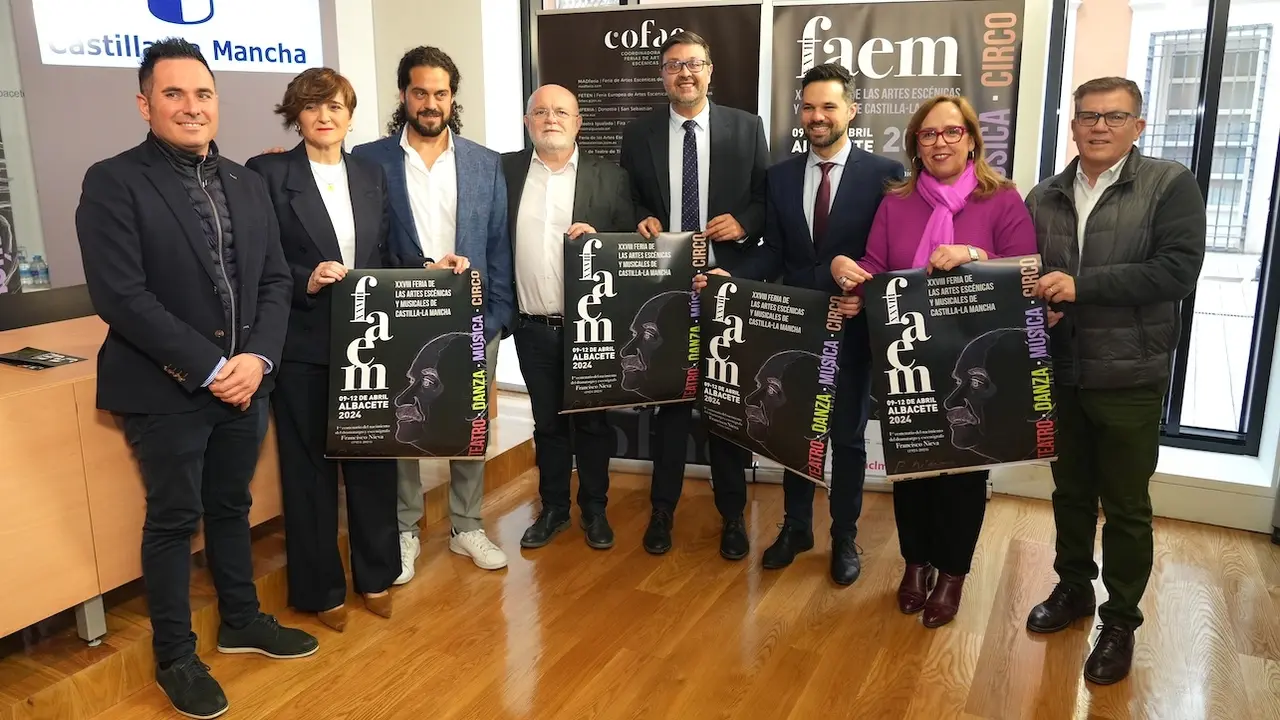 La Feria de Artes Escénicas y Musicales de Castilla-La Mancha contará con 21 espectáculos