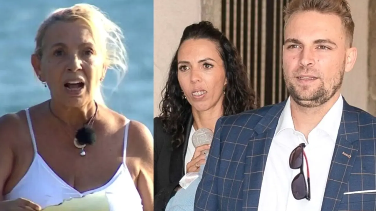 Carmen Borrego es destrozada y humillada por su hijo José María y su exnuera Paola a golpe de talón
