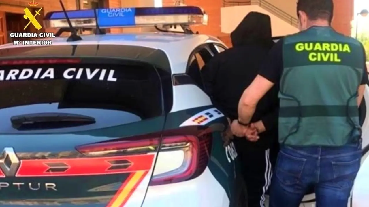 Seis detenidos por extorsionar a víctimas en Ciudad Real mediante 'sextorsión'