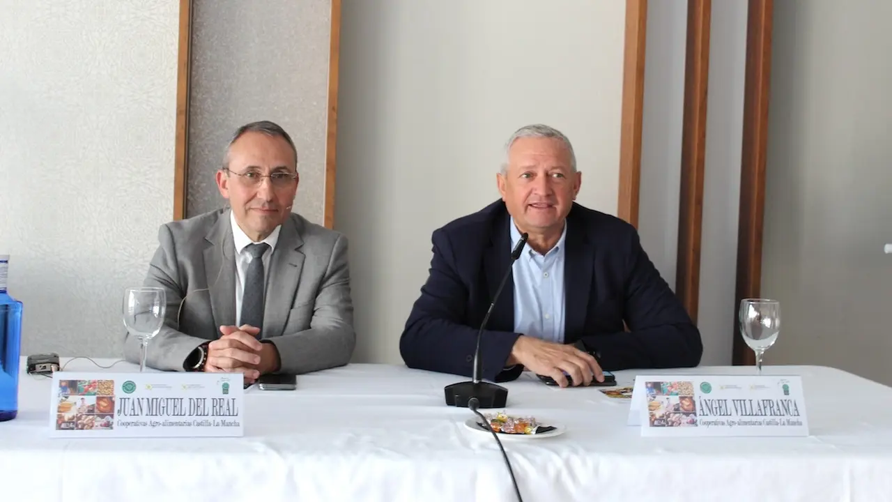 Cooperativas Agroalimentarias Castilla-La Mancha presenta la marca “Producto cooperativo, sabor auténtico del campo”