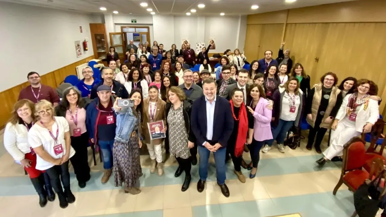 La consejera de Bienestar Social de Castilla-La Mancha, Bárbara García Torijano, ha participado en el XV Encuentro Regional de Participación organizado por EAPN y que reúne en Cuenca a actores clave en la lucha contra la pobreza en la región