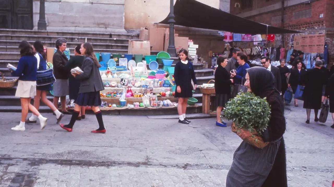 Arranca la campaña para ser mecenas del sexto pase de Toledo Olvidado para ensanchar la memoria fotográfica de la ciudad