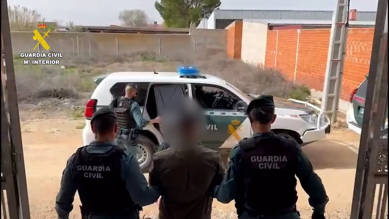 Cae en Toledo una red que cobraba 16.000 euros a migrantes por introducirlos en España
