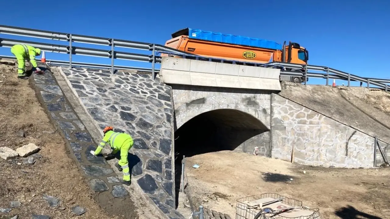 Adjudicadas obras en 350,5 kilómetros de carreteras de Toledo por 28,2 millones