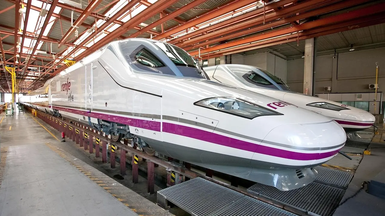 El AVE Madrid-Lisboa por Toledo y Talavera de la Reina no estará hasta el año 2032, Renfe