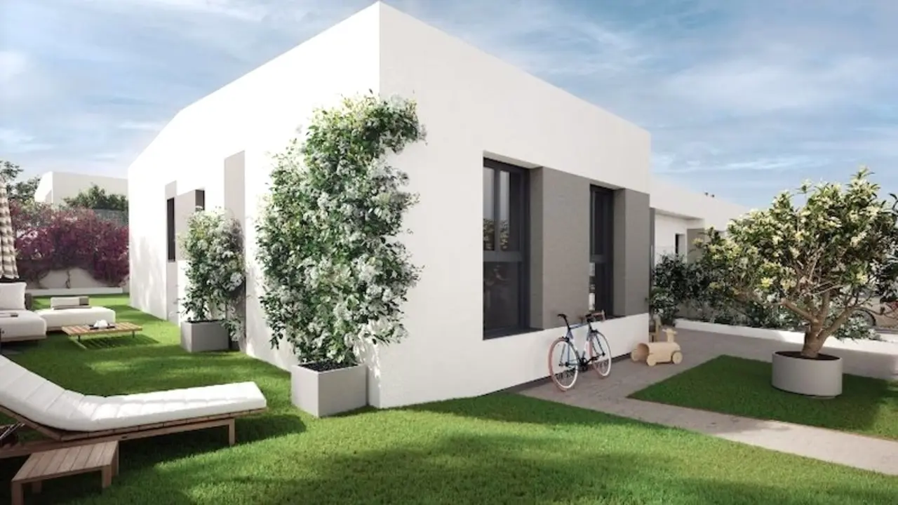 Hacer chalets en alquiler, un concepto que llega a España tras 150 millones de inversión