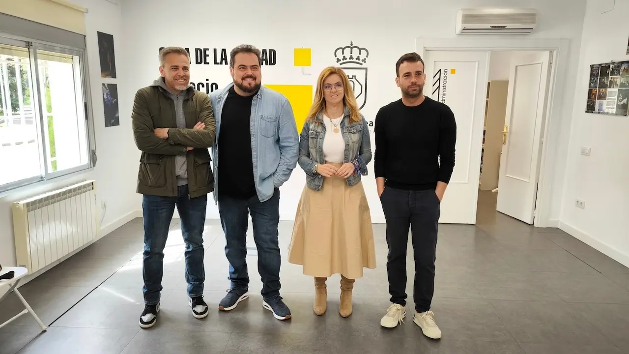 Una exposición recoge los 11 años de trabajo de la Escuela de Cine de Ciudad Real
