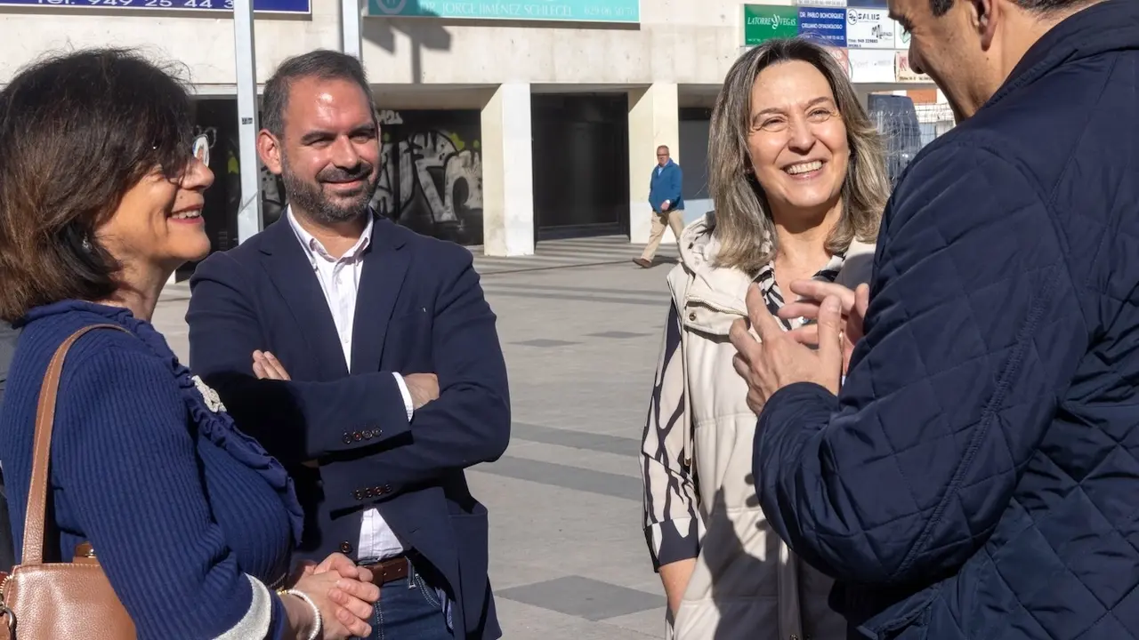 La alcaldesa de Guadalajara, Ana Guarinos, supedita ceder el Fuerte de San Francisco a la Ciudad del Cine si se invierte 30 millones