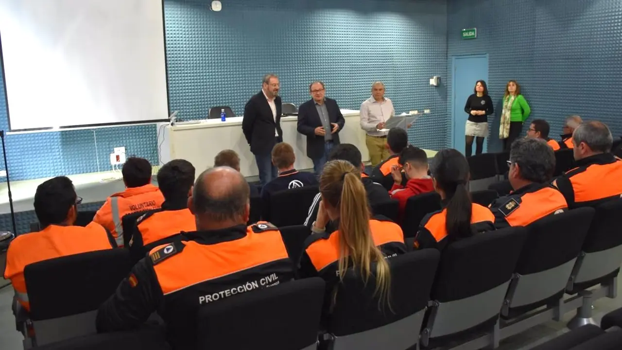 La provincia de Cuenca suma a 18 voluntarios de Protección Civil, que han superado el Curso de Formación Básica