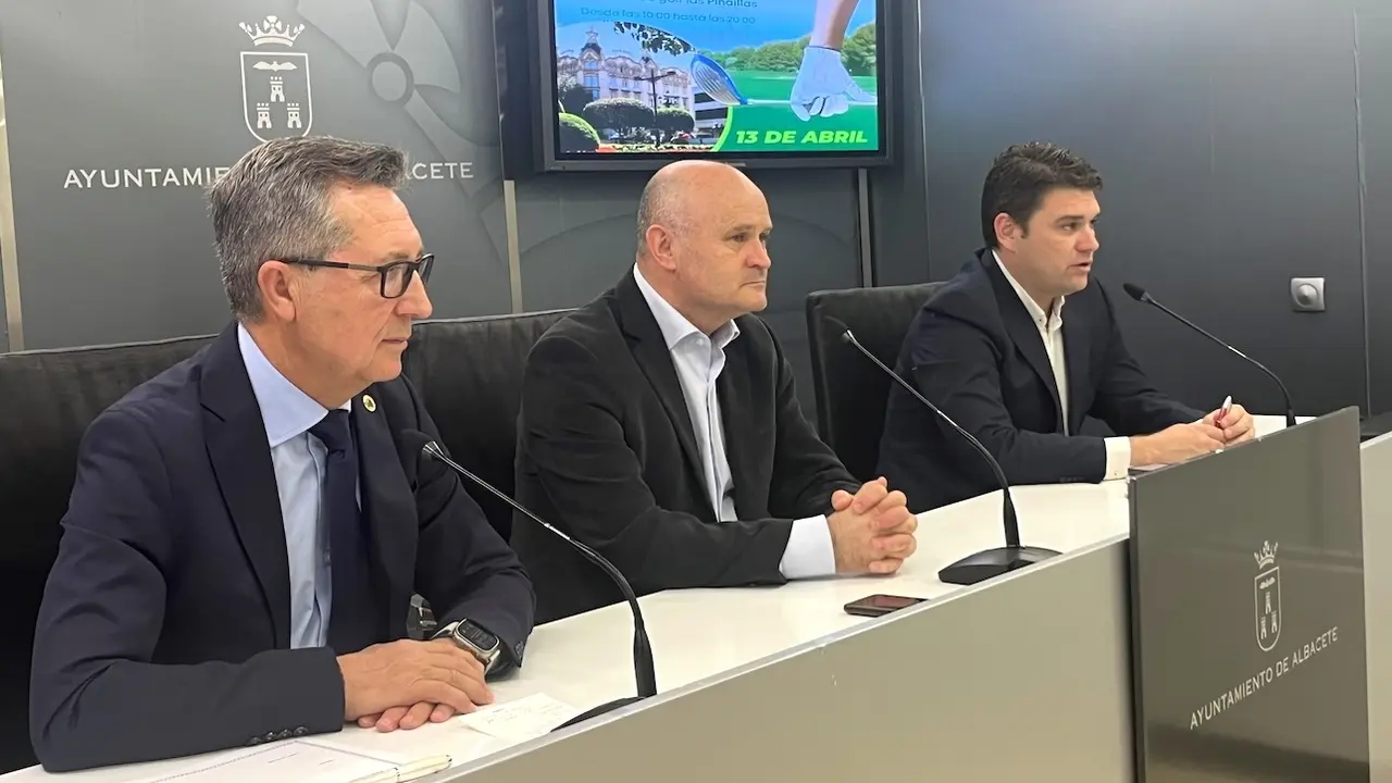 Albacete acogerá el ‘II Campeonato de Golf Adaptado’ de Castilla-La Mancha