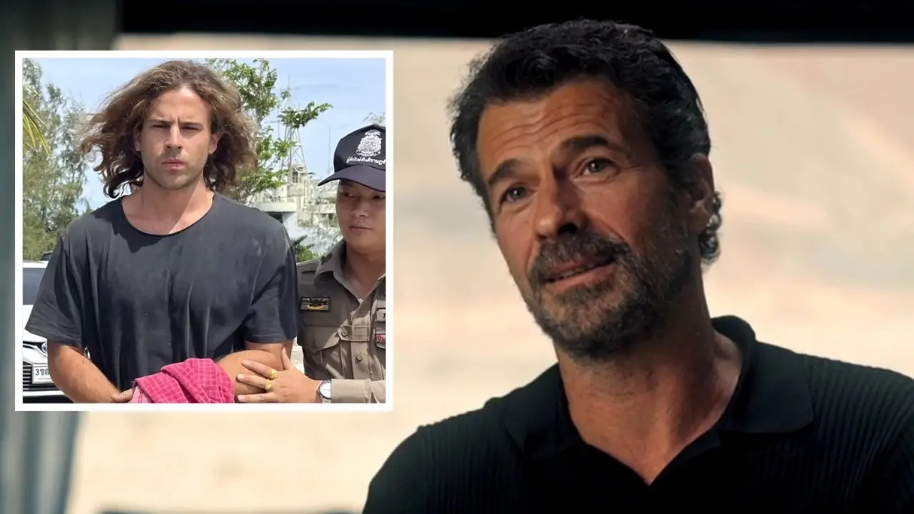 Rodolfo Sancho cuenta por primera vez cómo se enteró del crimen y todo su calvario