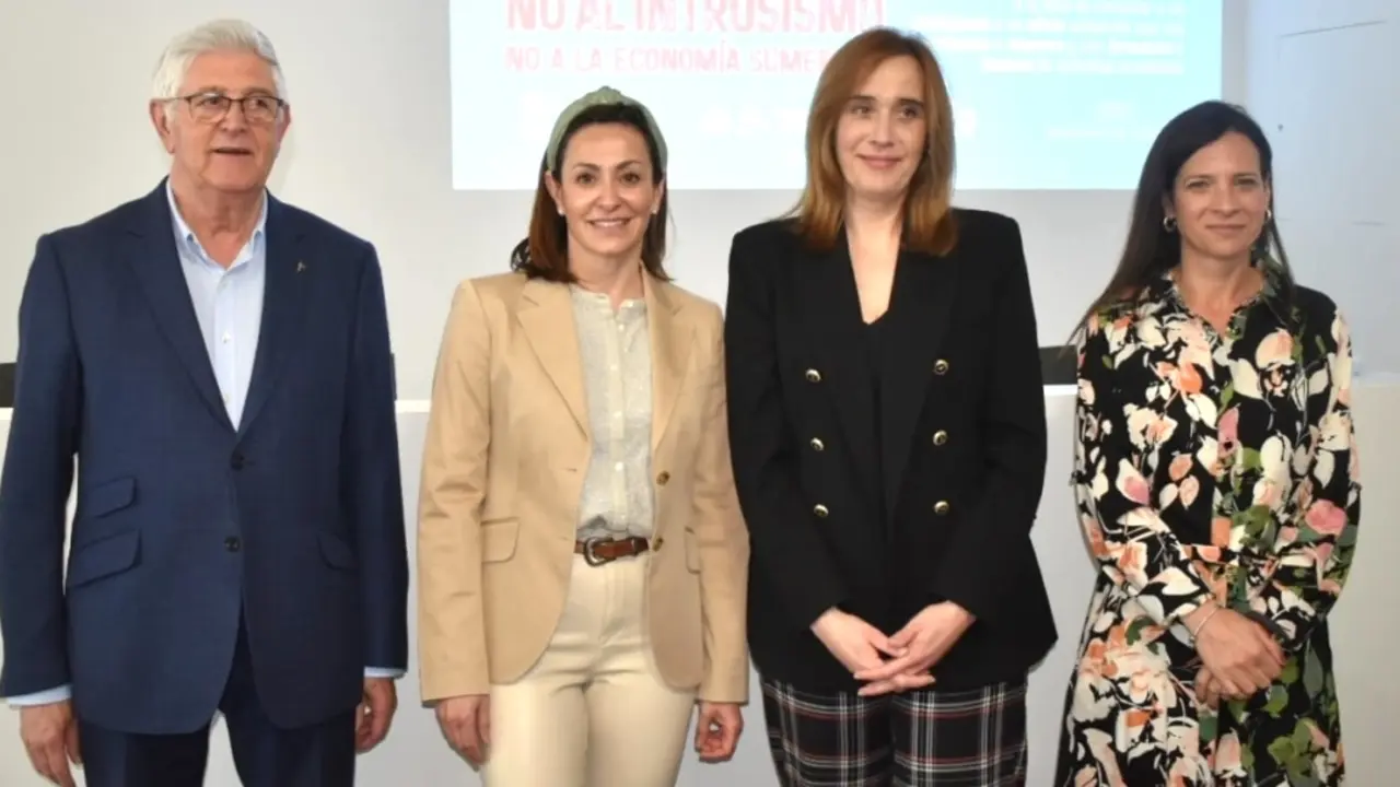 Empresarios de Albacete se unen en una campaña frente a la economía sumergida e intrusismo