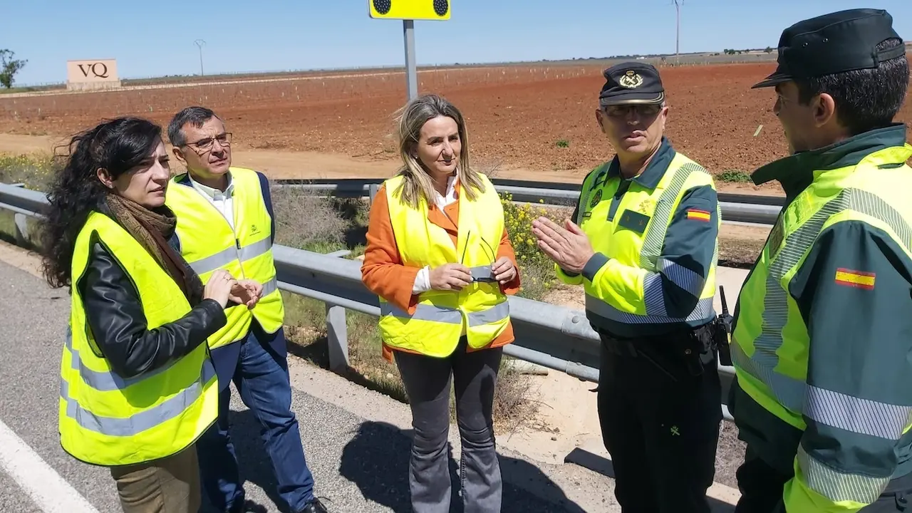 El primer 'cruce inteligente' ha evitado accidentes desde su puesta en marcha
